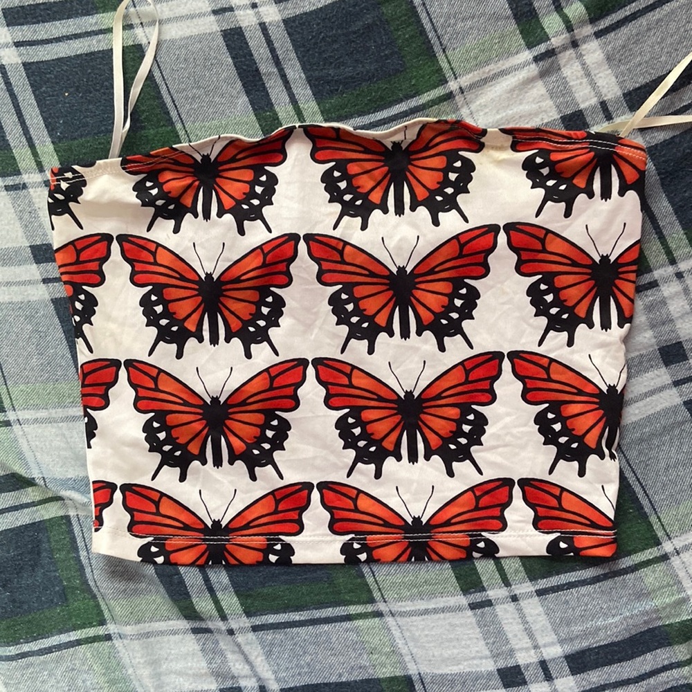 crop top